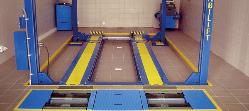 Okręgowa stacja kontroli pojazdów